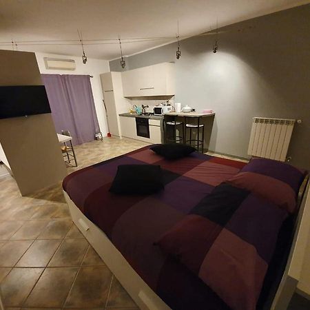 Apartmán Casa Bach Piacenza Exteriér fotografie