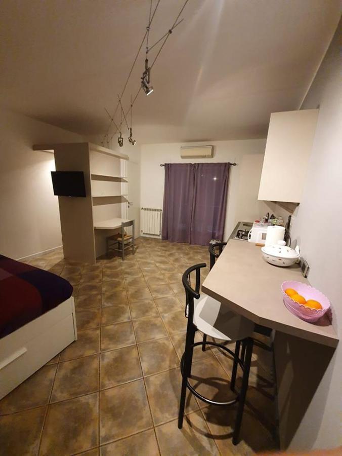 Apartmán Casa Bach Piacenza Exteriér fotografie
