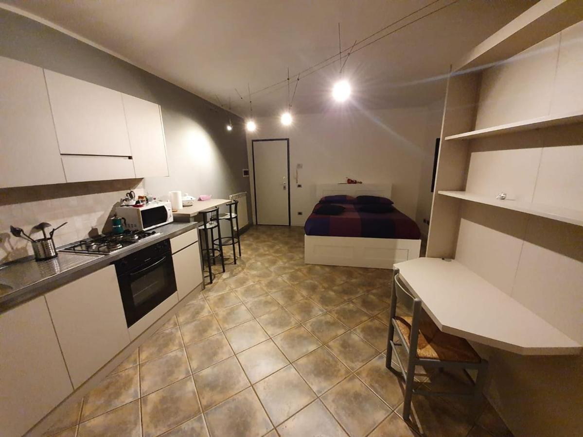 Apartmán Casa Bach Piacenza Exteriér fotografie
