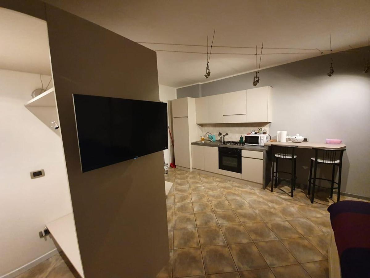 Apartmán Casa Bach Piacenza Exteriér fotografie