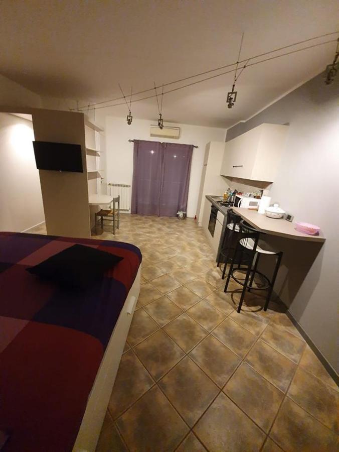 Apartmán Casa Bach Piacenza Exteriér fotografie