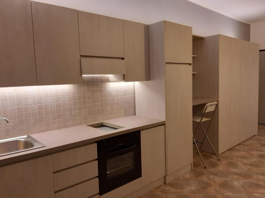 Apartmán Casa Bach Piacenza Exteriér fotografie